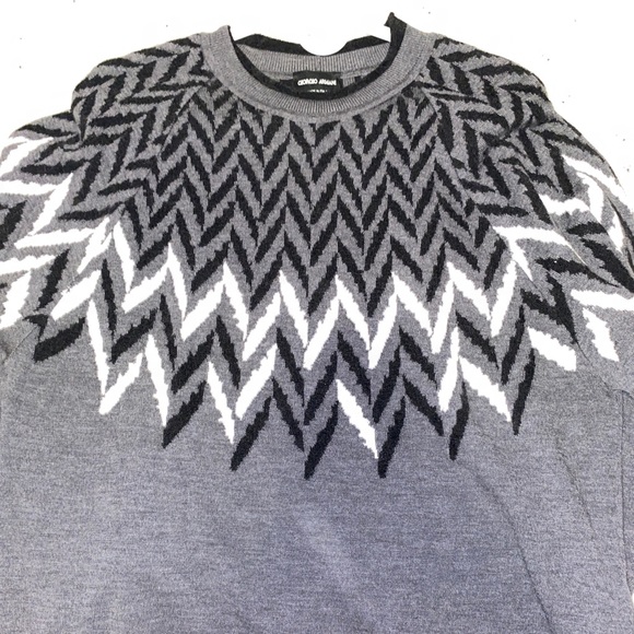 Giorgio Armani Cashmere Sweater